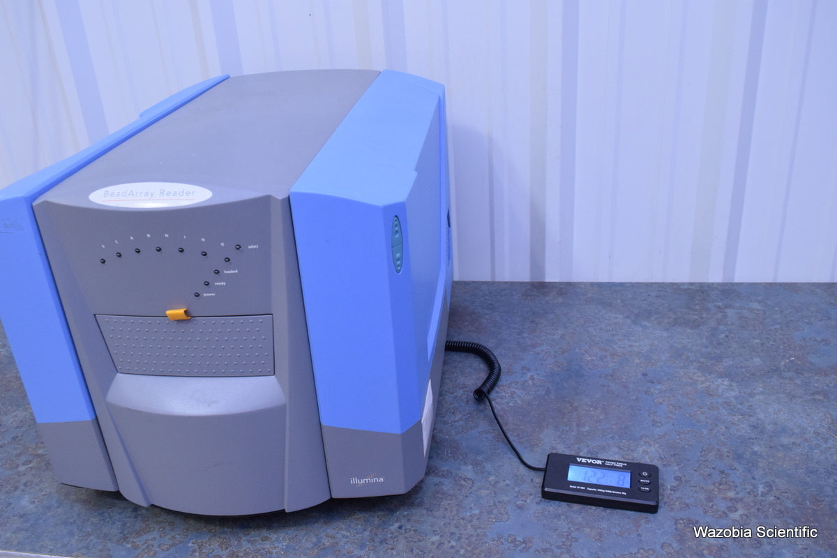 ILLUMINA BEADARRAY READER 11182022 DNA RNA