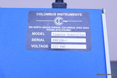 COLUMBUS INSTRUMENTS TREADMILL SIMPLEX II CONTROLLER