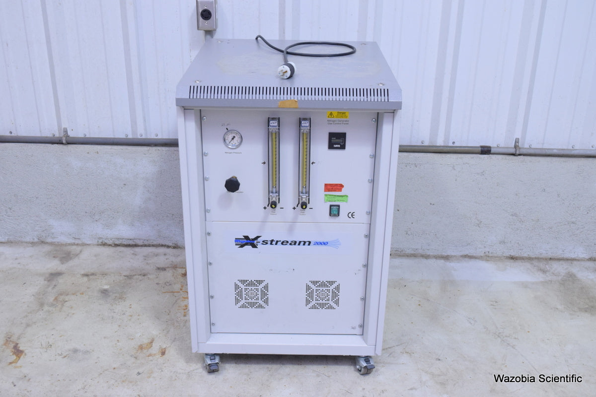 RIGAKU EXTREME 2000 PEAK SCIENTIFIC NG20LA NITROGEN GENERATOR