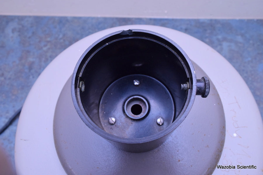 DAMON IEC DIVISION IEC CLINICAL CENTRIFUGE MODEL CL