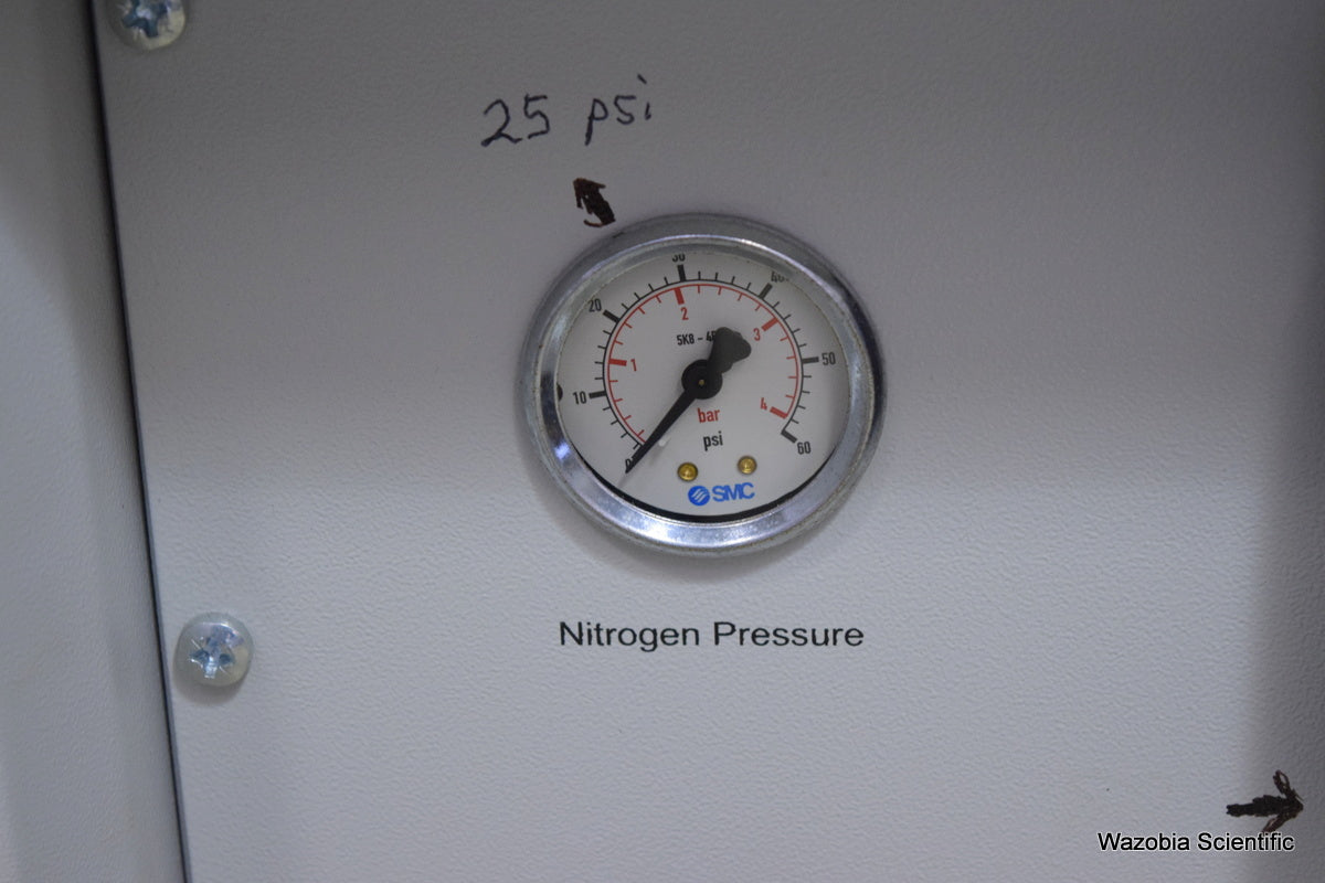 RIGAKU EXTREME 2000 PEAK SCIENTIFIC NG20LA NITROGEN GENERATOR