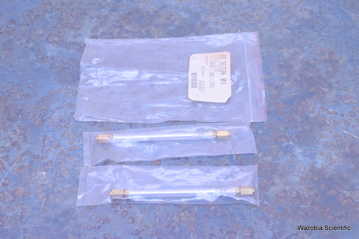 VARIAN PENCIL FILTER 03 917134 01 0391713401 317128820 03171128840 FOR GC