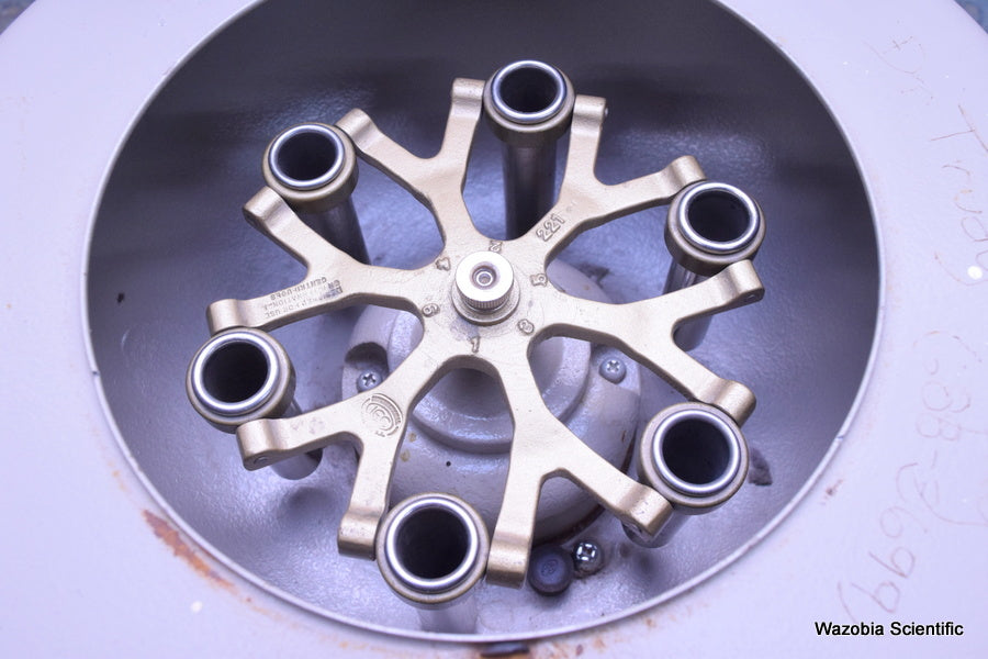 DAMON IEC DIVISION IEC CLINICAL CENTRIFUGE MODEL CL