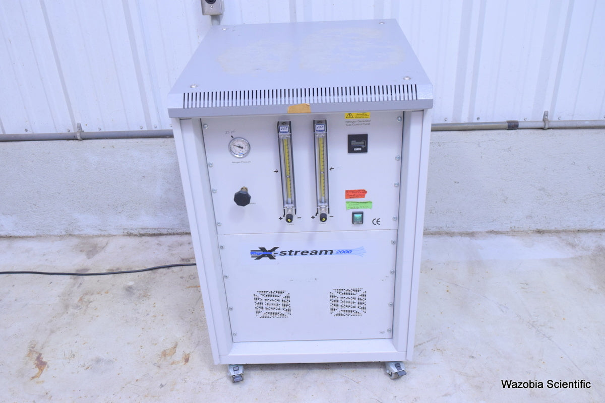 RIGAKU EXTREME 2000 PEAK SCIENTIFIC NG20LA NITROGEN GENERATOR