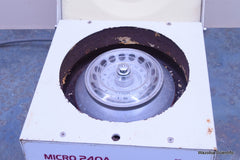 DENVILLE SCIENTIFIC INC. MICRO 240A MODEL C1236V-DV MICROCENTRIFUGE