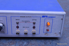 WPI WORLD PRECISION INSTRUMENTS 121 121-A WINDOW DISCRIMINATOR