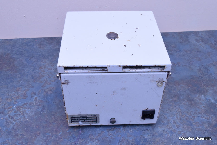 DENVILLE SCIENTIFIC INC. MICRO 240A MODEL C1236V-DV MICROCENTRIFUGE