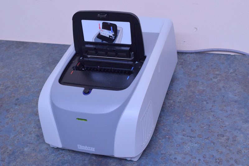 Filmarray Printer BIOFIRE FILMARRAY MULTIPLEX PCR SYSTEM – Wazobia Enterprise