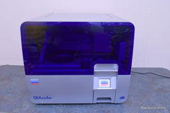 QIAGEN QIACUBE AUTOMATED DNA RNA PURIFICATION ISOLATION SAMPLE PREP 9241155