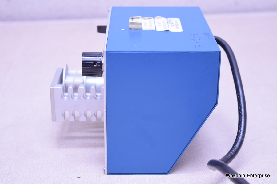 PERISTALTIC PUMP SCIENTIFIC INDUSTRIES MODEL 403