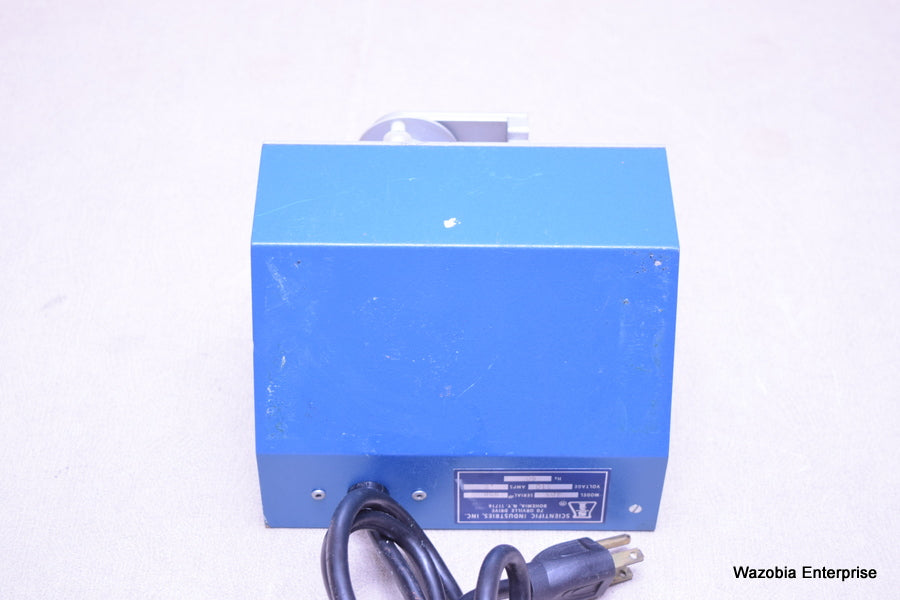 PERISTALTIC PUMP SCIENTIFIC INDUSTRIES MODEL 403