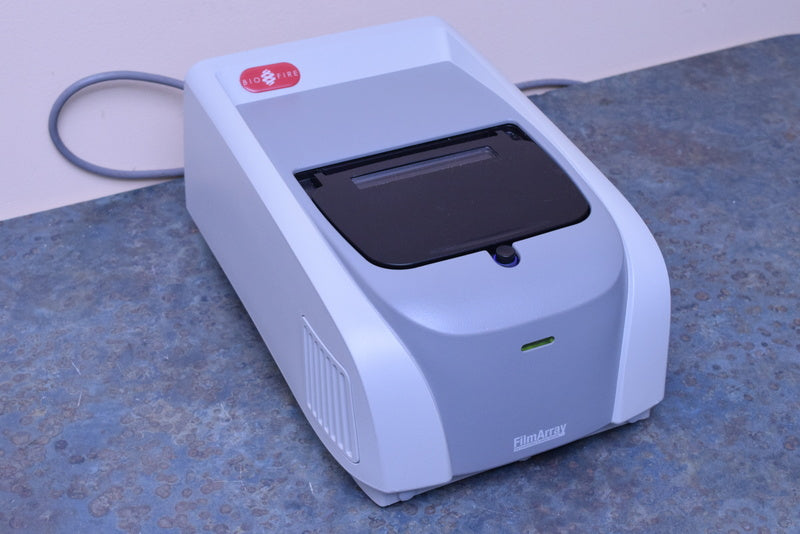 BIOFIRE FILMARRAY MULTIPLEX PCR SYSTEM – Wazobia Enterprise