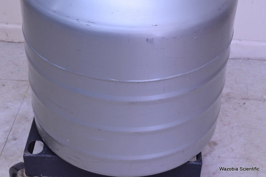 MVE ORION ET-44 LIQUID NITROGEN DEWAR