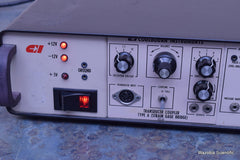 COULBOURN INSTRUMENTS S16-02 TRANSDUCER COUPLER S72-25 TACHOMETER S77-26 BLOOD P