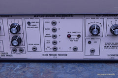 COULBOURN INSTRUMENTS S16-02 TRANSDUCER COUPLER S72-25 TACHOMETER S77-26 BLOOD P