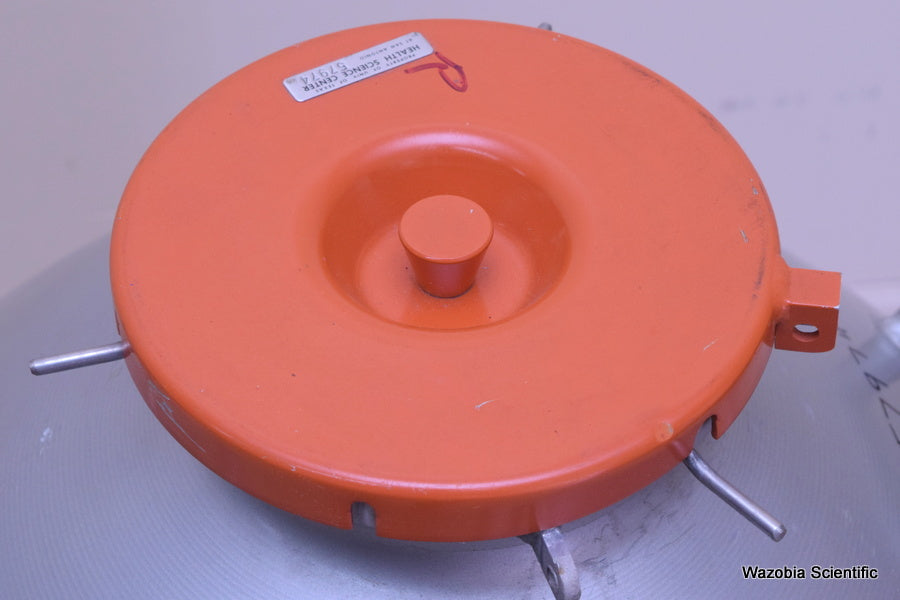 MVE ORION ET-44 LIQUID NITROGEN DEWAR