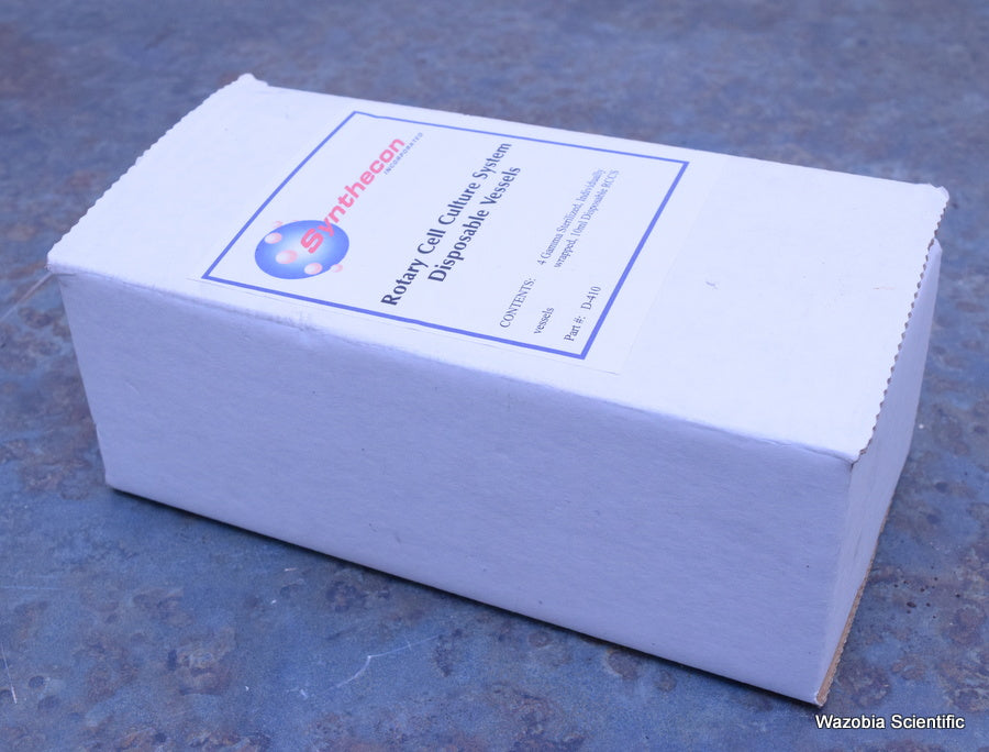 SYNTHECON ROTARY CELL CULTURE VESSEL D-110