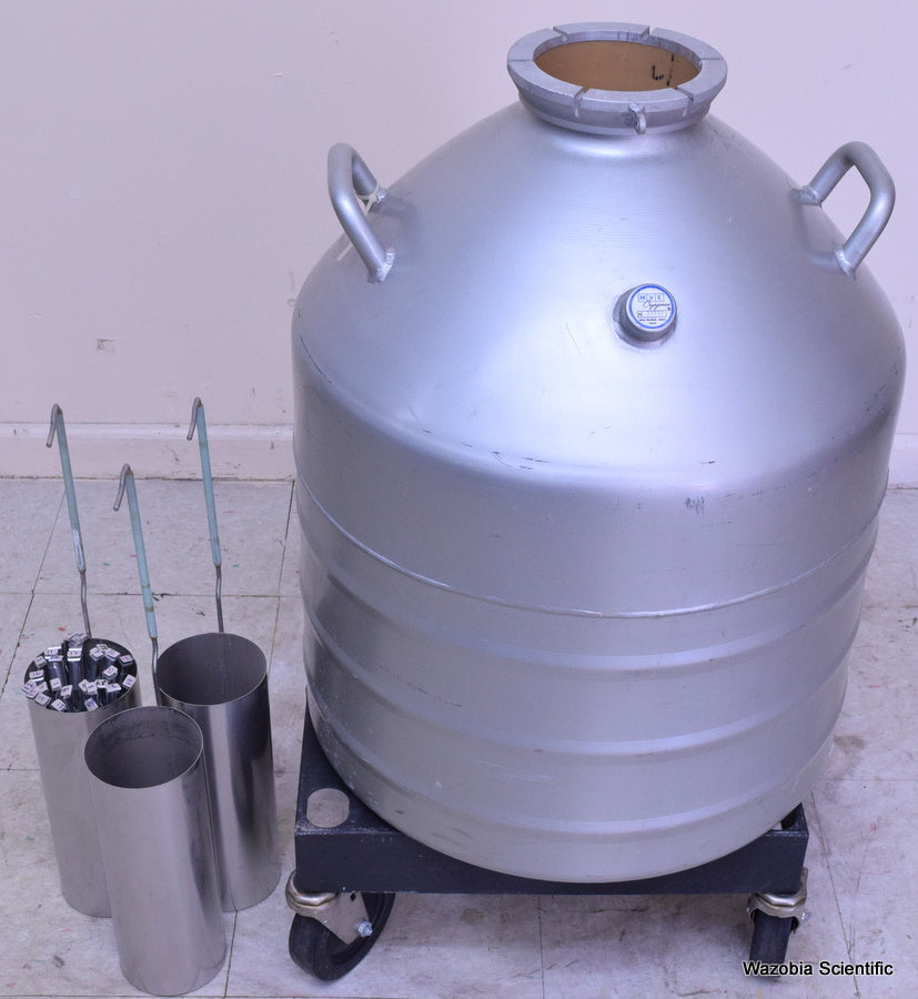 MVE ORION ET-44 LIQUID NITROGEN DEWAR