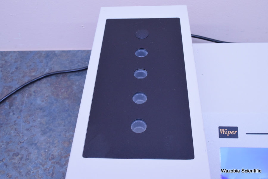 LTI MULTI-WIPER NUCLEAR MEDICINE MULTI-WELL COUNTER