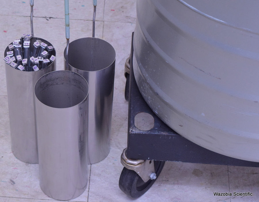MVE ORION ET-44 LIQUID NITROGEN DEWAR