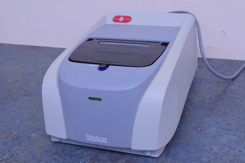 BIOFIRE FILMARRAY MULTIPLEX PCR SYSTEM – Wazobia Enterprise