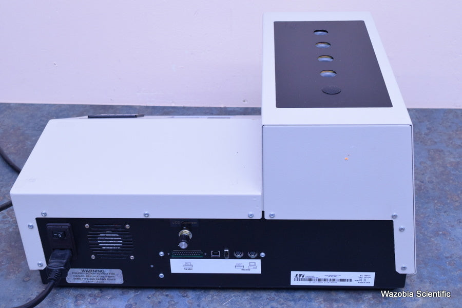 LTI MULTI-WIPER NUCLEAR MEDICINE MULTI-WELL COUNTER