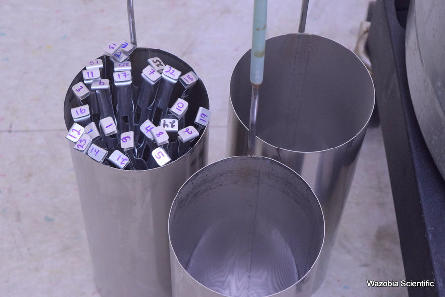 MVE ORION ET-44 LIQUID NITROGEN DEWAR