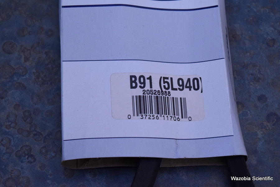 POWER SPAN B91 (5L940) V-BELT