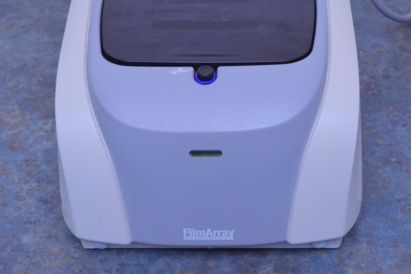 BIOFIRE FILMARRAY MULTIPLEX PCR SYSTEM – Wazobia Enterprise