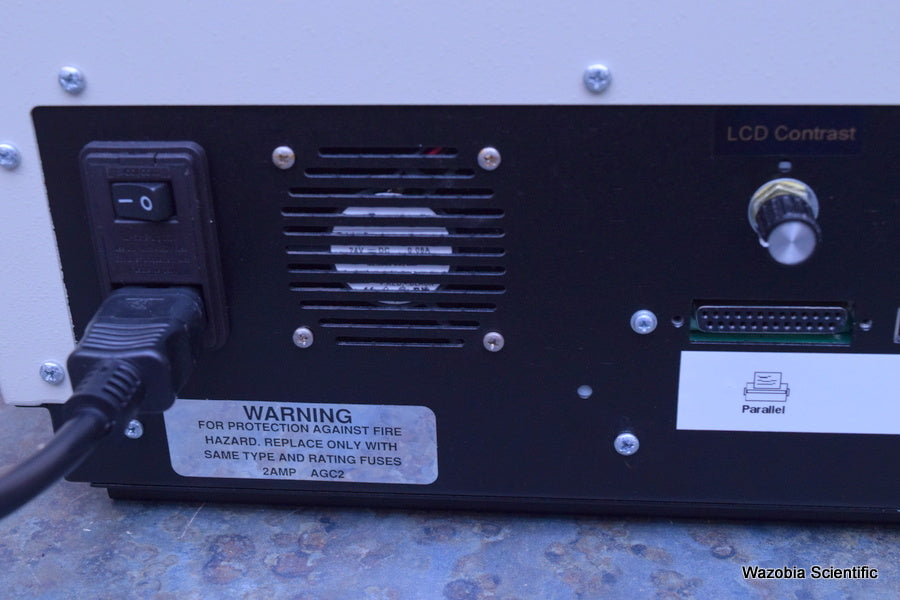 LTI MULTI-WIPER NUCLEAR MEDICINE MULTI-WELL COUNTER