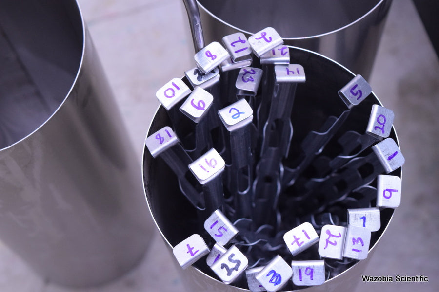 MVE ORION ET-44 LIQUID NITROGEN DEWAR