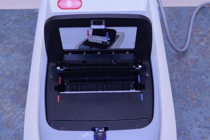 Filmarray Printer BIOFIRE FILMARRAY MULTIPLEX PCR SYSTEM – Wazobia Enterprise
