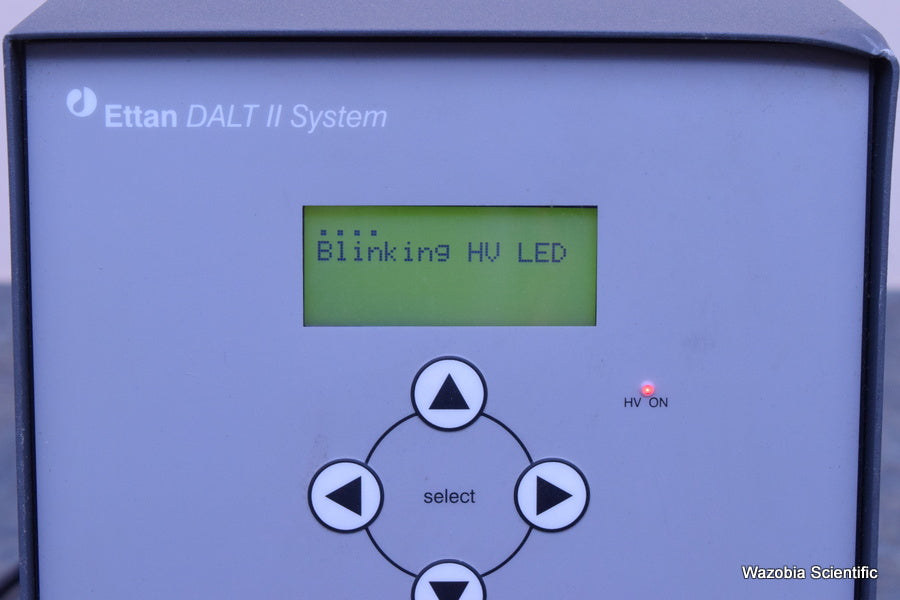 AMERSHAM PHARMACIA BIOTECH ETTAN DALT II SYSTEM POWER SUPPLY AND CONTROL UNIT