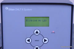AMERSHAM PHARMACIA BIOTECH ETTAN DALT II SYSTEM POWER SUPPLY AND CONTROL UNIT