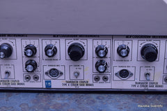 COULBOURN INSTRUMENTS S16-02 TRANSDUCER COUPLER S72-25 TYPE A STRAIN GAGE BRIDGE