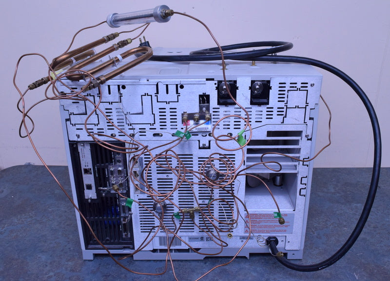 HP AGILENT 6890 SERIES GC  PLUS SYSTEM G1530A WITH FID DETECTOR