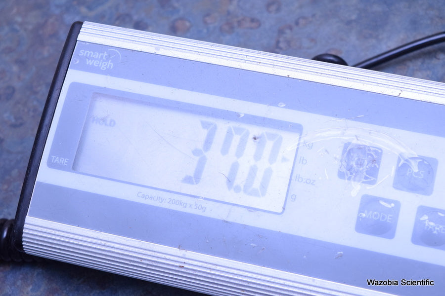 MVE ORION ET-44 LIQUID NITROGEN DEWAR