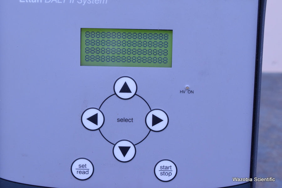 AMERSHAM PHARMACIA BIOTECH ETTAN DALT II SYSTEM POWER SUPPLY AND CONTROL UNIT