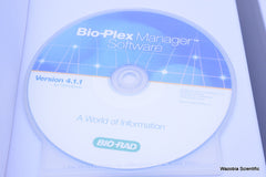 BIO-RAD BIO-PLEX HTF SYSTEM / LUMINEX SD WITH SOFTWARE