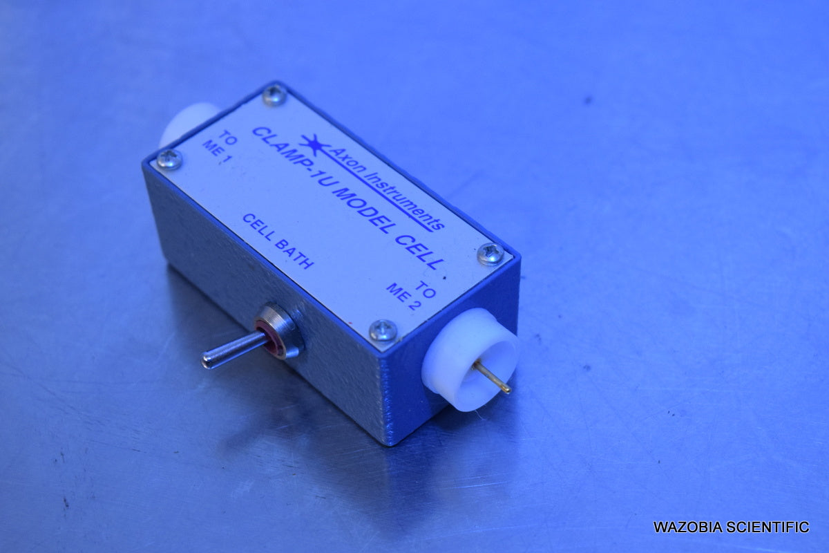 Axon Instruments Model Cell AXON INSTRUMENTS CLAMP-1U MODEL CELL – Wazobia Enterprise