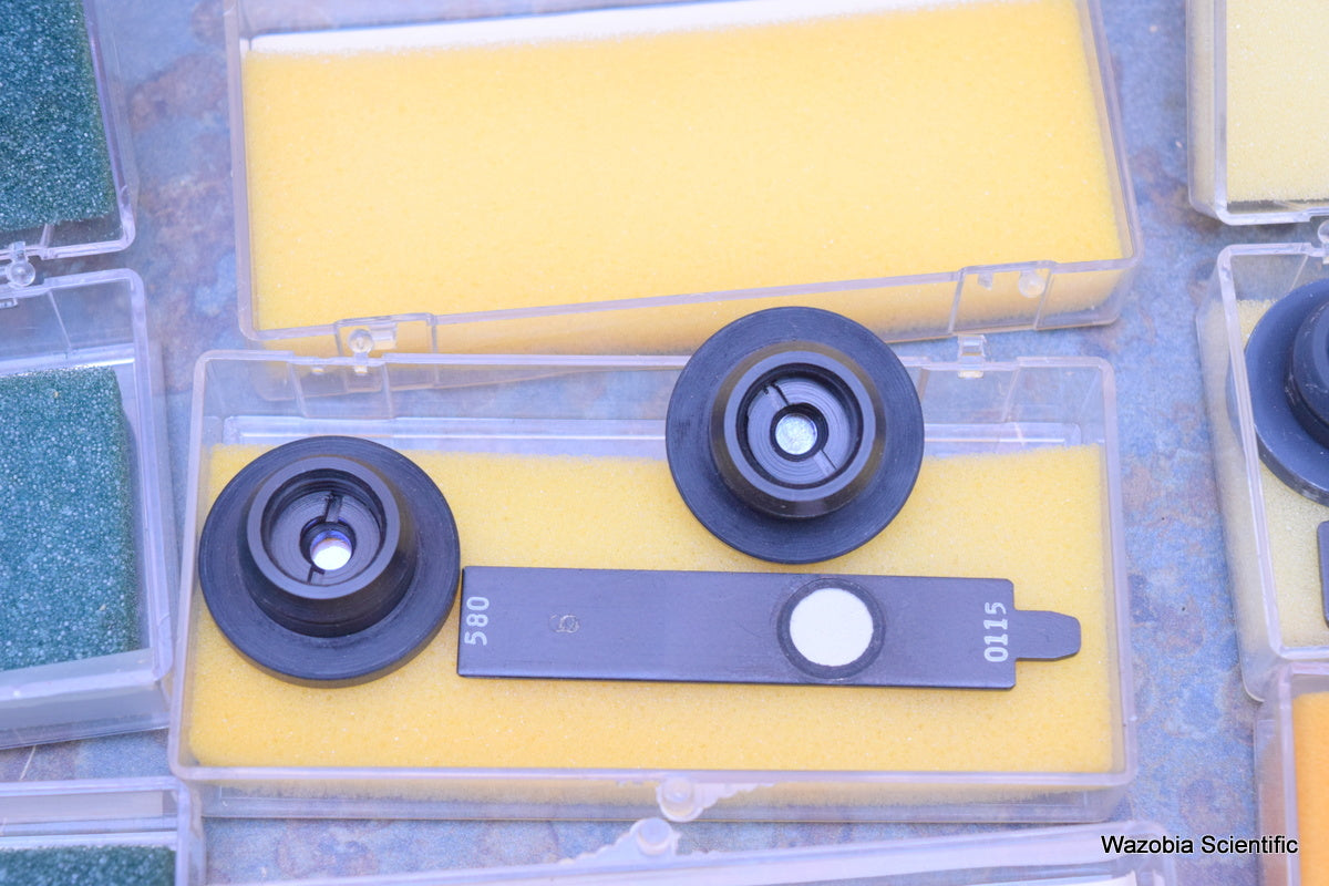 ISCO SOURCE & FILTER PACKAGE UV  280 580 NM FOR COLUMN CHROMATOGRAPHY