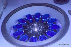 QIAGEN QIACUBE AUTOMATED DNA RNA PURIFICATION ISOLATION SAMPLE PREP 9241155