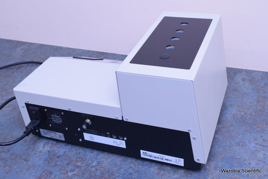 LTI MULTI-WIPER NUCLEAR MEDICINE MULTI-WELL COUNTER