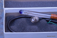 BROADLEY-JAMES PH FERMPROBE F-635-B260-DH FOR BIOREACTOR BIOPROCESS VESSELS