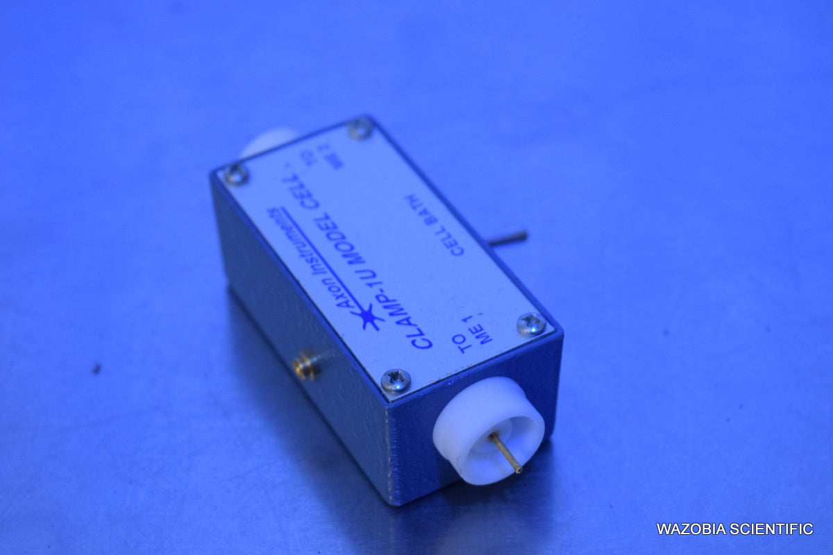 Axon Instruments Model Cell AXON INSTRUMENTS CLAMP-1U MODEL CELL – Wazobia Enterprise