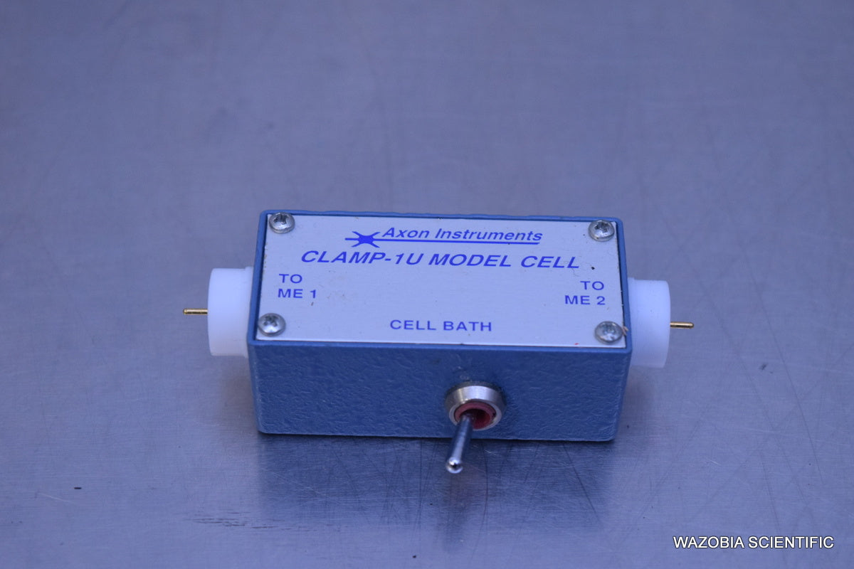 AXON INSTRUMENTS CLAMP-1U MODEL CELL