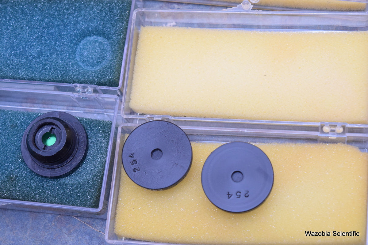 ISCO SOURCE & FILTER PACKAGE UV  280 580 NM FOR COLUMN CHROMATOGRAPHY