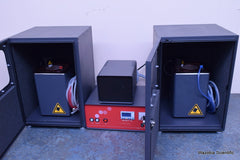 DIAGENODE BIORUPTOR BIORURTOR TWIN SONICATION SYSTEM