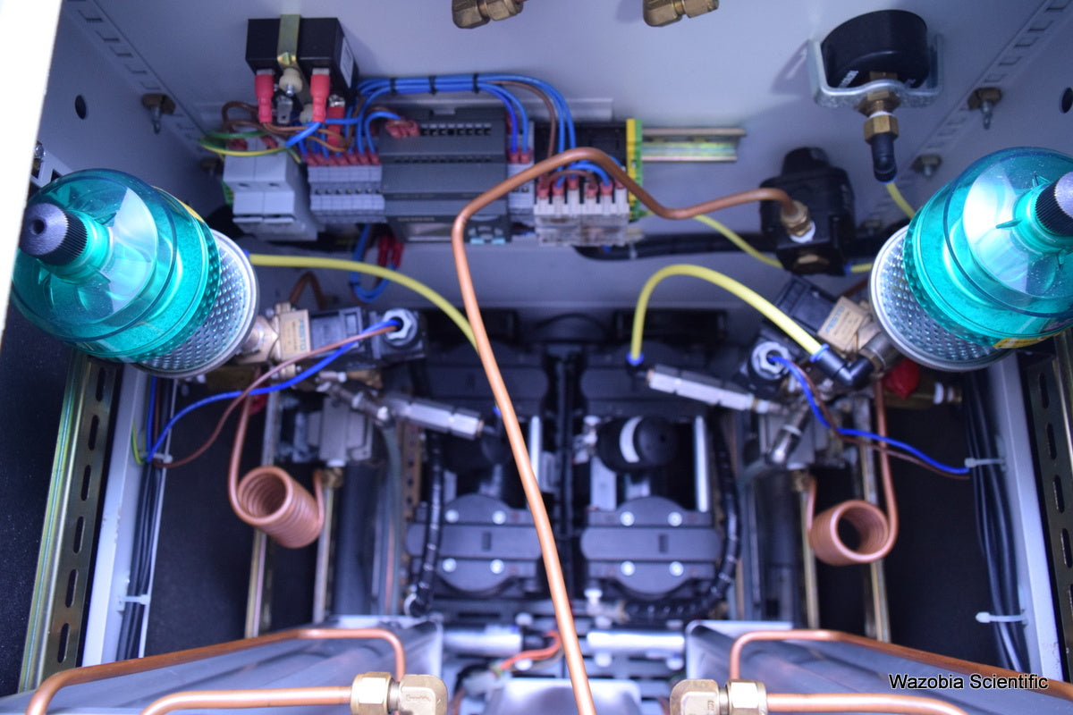 RIGAKU EXTREME 2000 PEAK SCIENTIFIC NG20LA NITROGEN GENERATOR