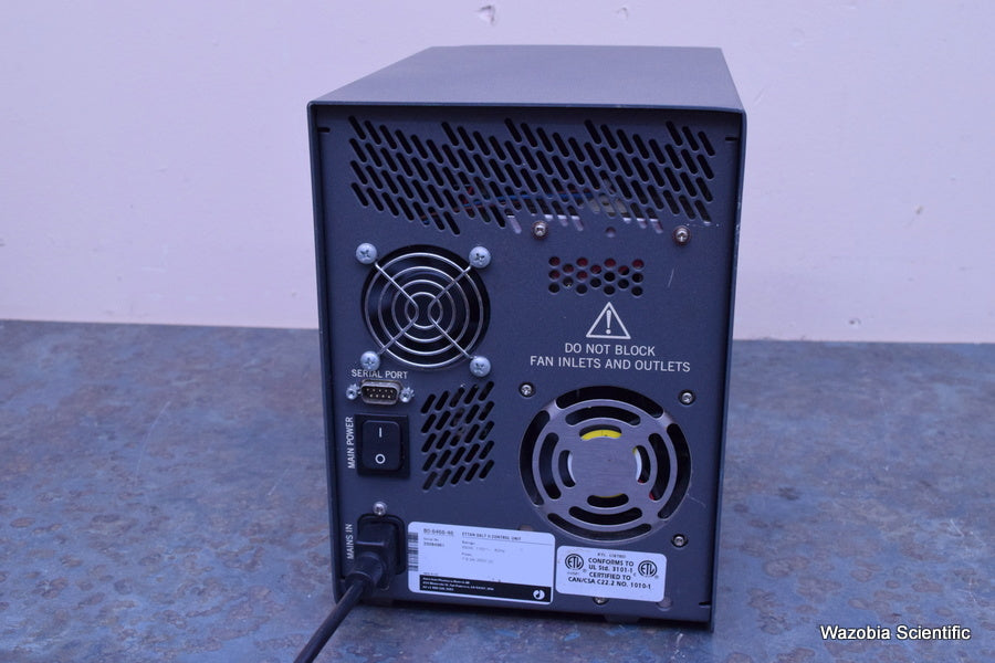 AMERSHAM PHARMACIA BIOTECH ETTAN DALT II SYSTEM POWER SUPPLY AND CONTROL UNIT